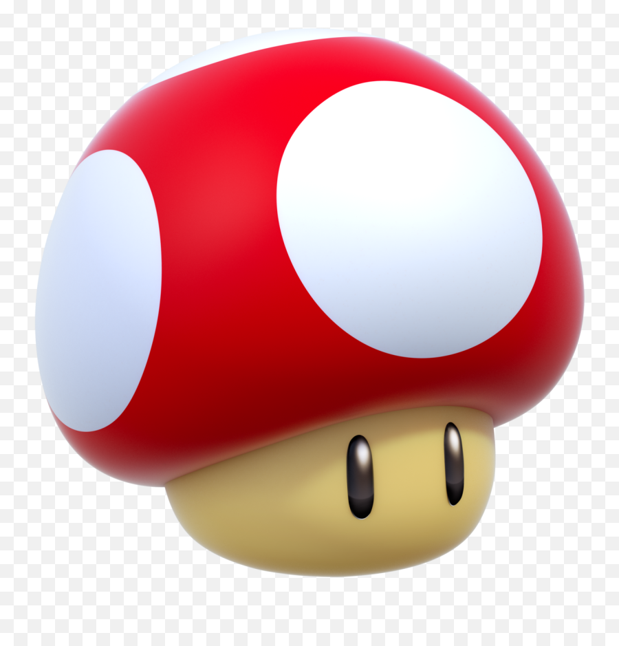 Super Mushroom - Smashwiki The Super Smash Bros Wiki Super Smash Bros Mushroom Png,Super Mario World Png