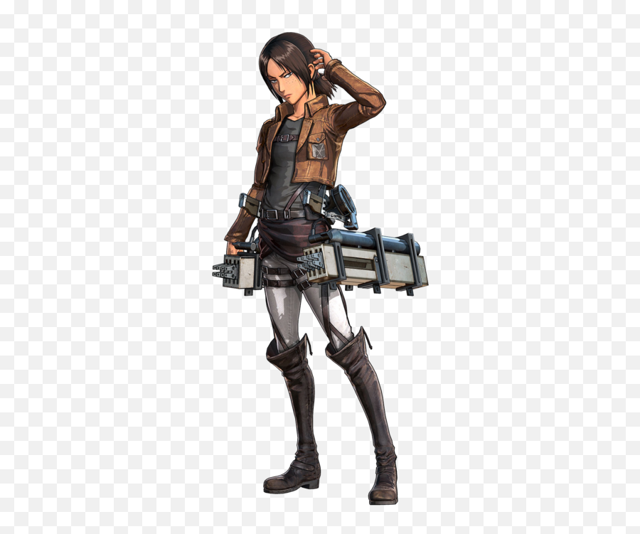 Ymir Attack - Ymir Attack On Titan Game Png,Attack On Titan Png