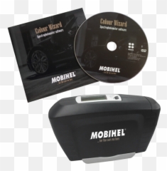Mobihel Colour Wizard - Data Storage Device Png,Wizard Transparent