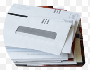 Simple Recycling Guide For Los Angeles - Envelope Png,Trash Can Transparent Background