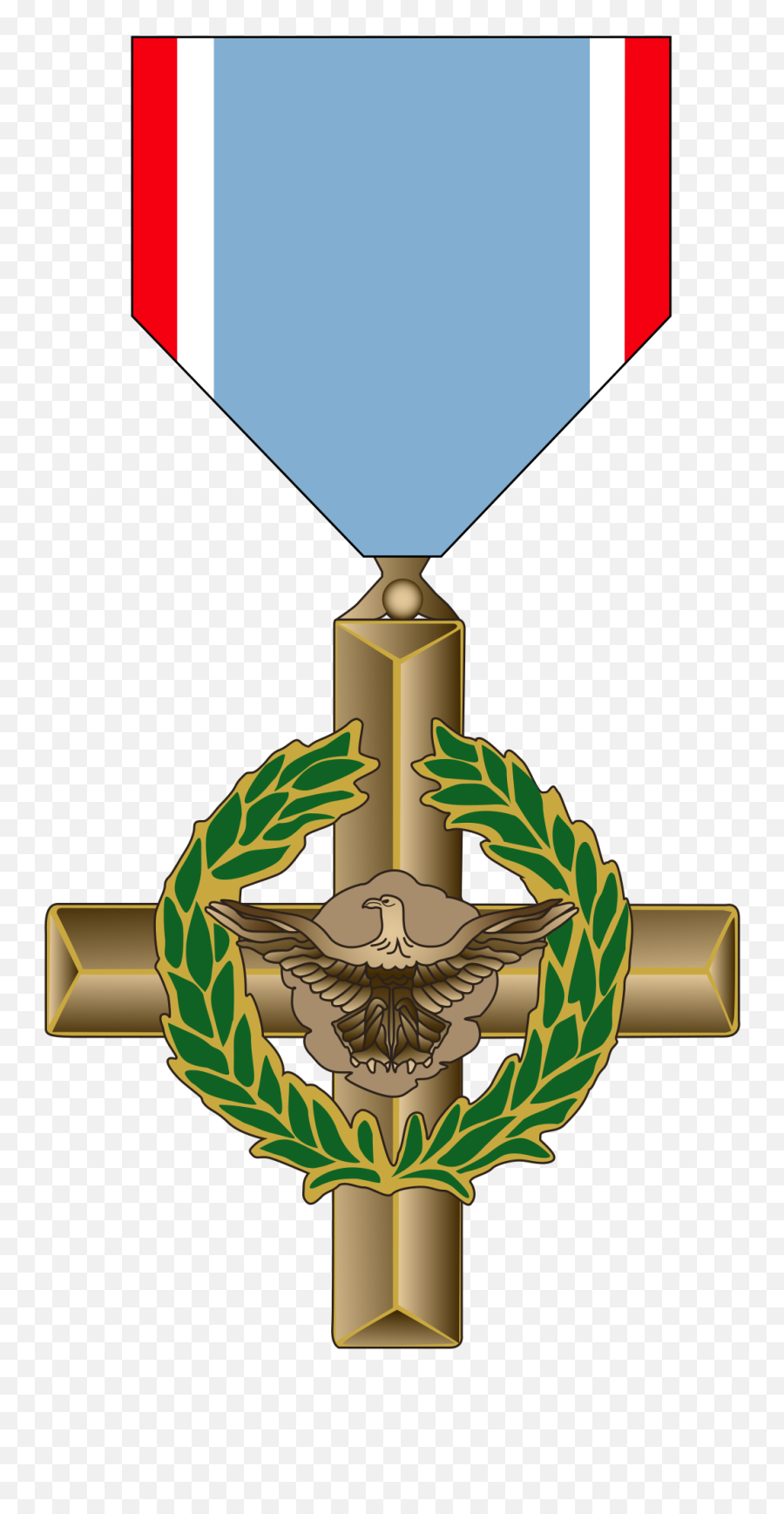 Valor Award For Captain Francis B - Air Force Cross Png Air Force Cross,Medal Of Honor Png