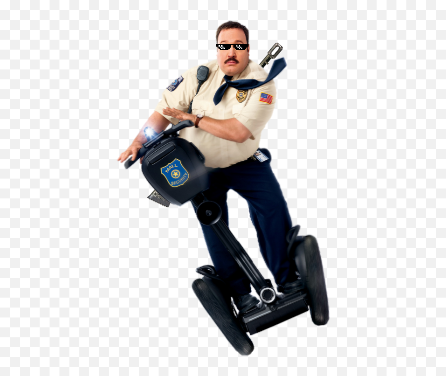 Download Mlg Paulblart Render - Paul Blart Mall Cop Png,Paul Blart Png