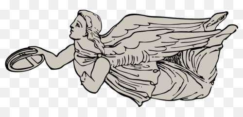 Greek Statue Angel Missing - Free Vector Graphic On Pixabay Greek Angel Vector Png,Greek Statue Png