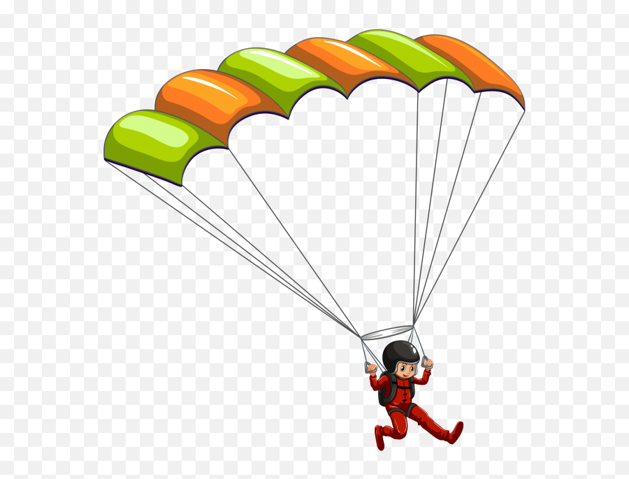 Parachute Clipart Png Transparent - Parachute Clipart Png,Parachute Png