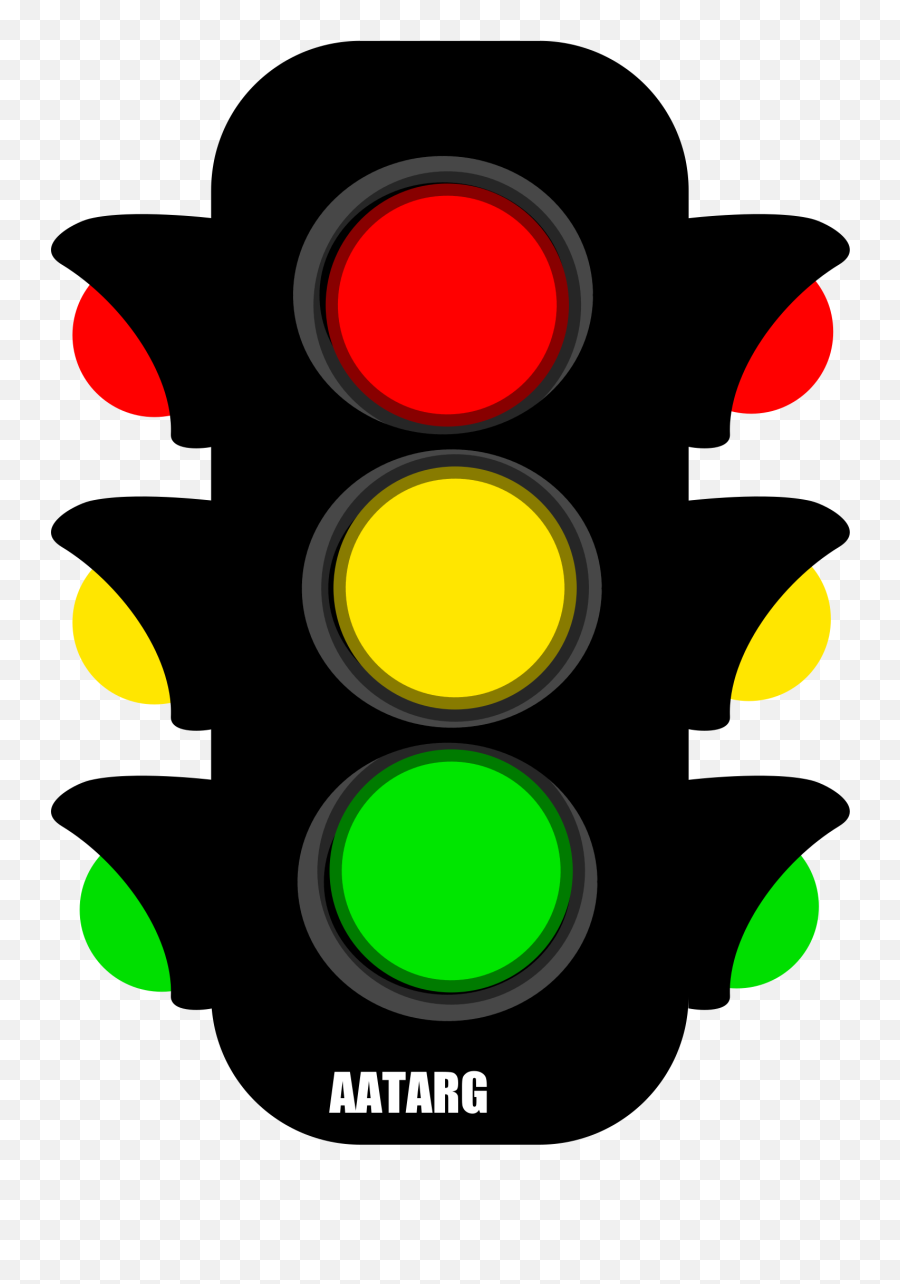 Traffic Light Red Yellow Green - Griffith Observatory Png,Green Light Png