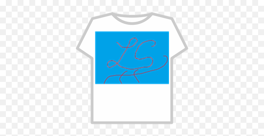 Ls Logo - T Shirt Roblox Mujer Png,Ls Logo