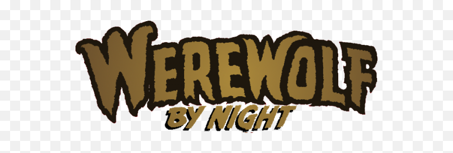 Afro Samurai Creator Takashi Okazaki - Marvel Werewolf By Night Logo Png,Werewolf Logo