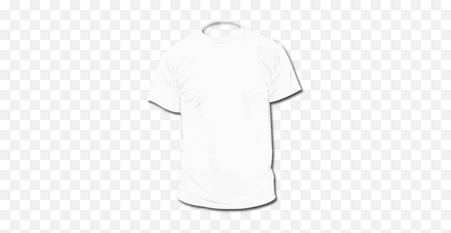 Free Blank Black T Shirt Png Download - Left Chest T Shirt Print,Black T Shirt Template Png