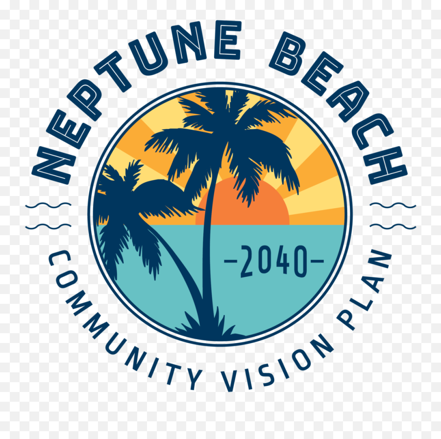 Neptune Beach Vision Plan Png