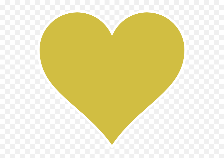 Library Of Green Heart Image Stock Png - Gold Heart Clip Art,Green Heart Png
