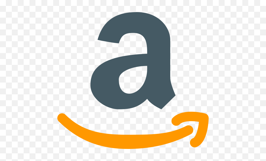 Amazon Logo Icon Of Flat Style - Icon Amazon Logo Png,Amazon Icon Png