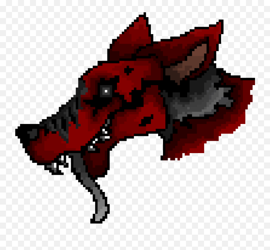 Nightmare Foxy Png Transparent Images - Pixel Foxy,Foxy Png