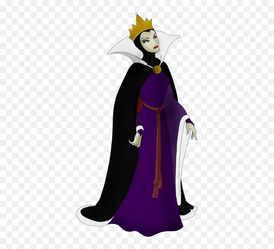Evil Queen Png Image - Evil Queen Snow White Princess,Evil Queen Png