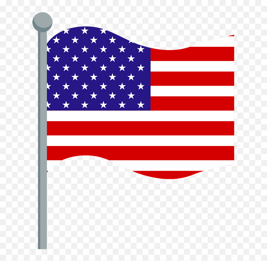 Stars And Stripes Flag Clipart - 3 X 5 Flag Png,Stars And Stripes Png