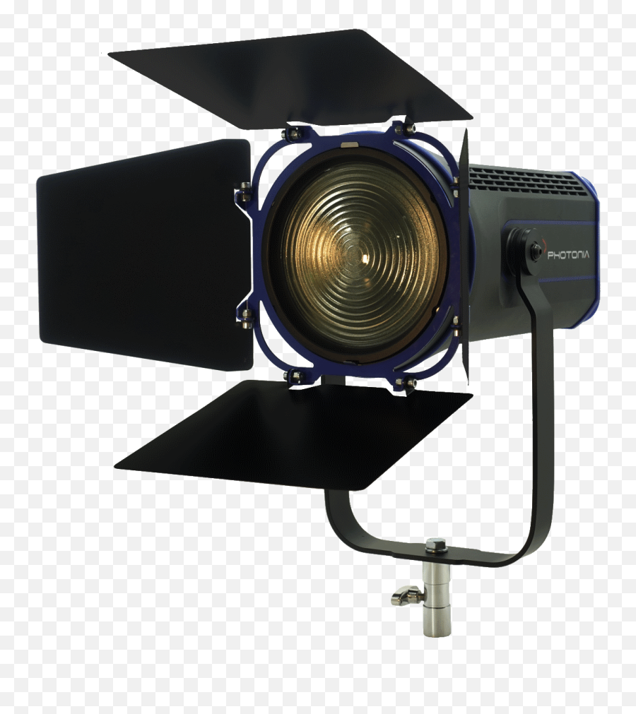 Fresnel Led Studio Lights For Film - Camera Png,Studio Lights Png
