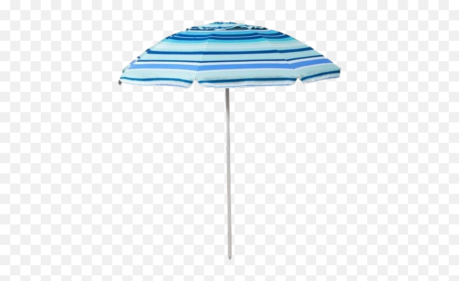 Summer Beach Umbrella Transparent Png - Umbrella,Beach Transparent