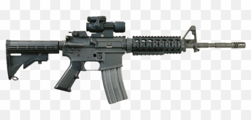 M4a1 - Ar15 Rifle Vs M4 Png,M4a1 Png