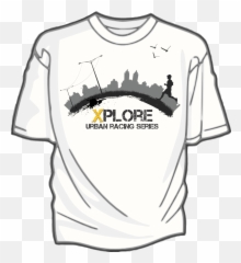 Xperience Adventures - Team Building Shirt Clip Art png