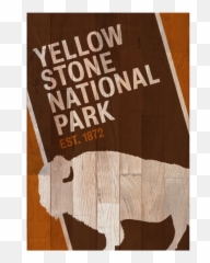 Legacy Style 1062sp36 - Showcase Wood Plank Sign 25x36 Poster png