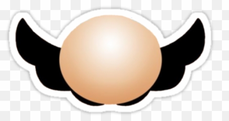 Download Mario Nose And Mustache - Super Png