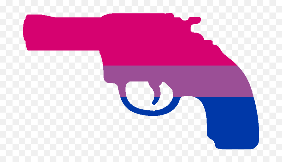 Bisexualgun - Discord Emoji Bisexual Gun Png,Gun Emoji Png