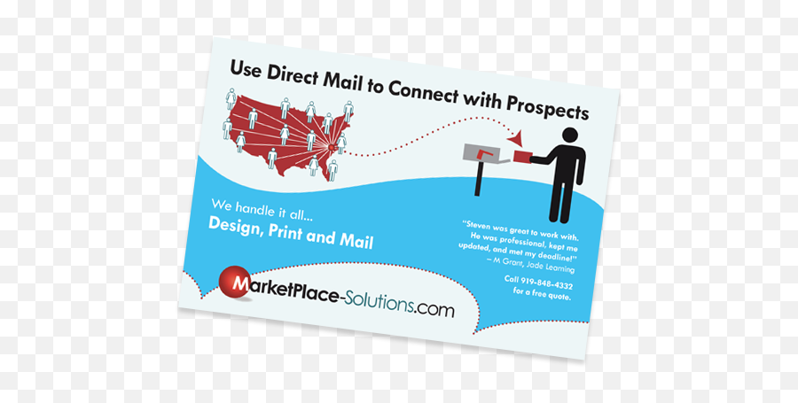 Mail Moment When Your Prospect Goes To The Mailbox - Flyer Png,Mailbox Transparent