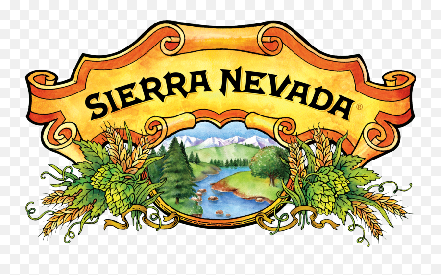 Sierra Nevada - Logo Tucson Botanical Garden Sierra Nevada Brewing Co Logo Png,Nevada Png