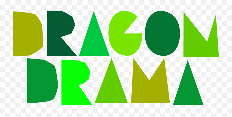 Dragon Drama - Graphic Design Png,Drama Logo