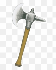 Iron Axe - Fire Emblem Wiki png
