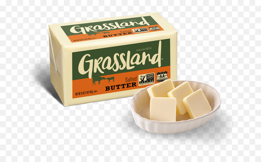 Grassland Dairy Crafting Butter For Five Generations - Butter Png,Butter Png
