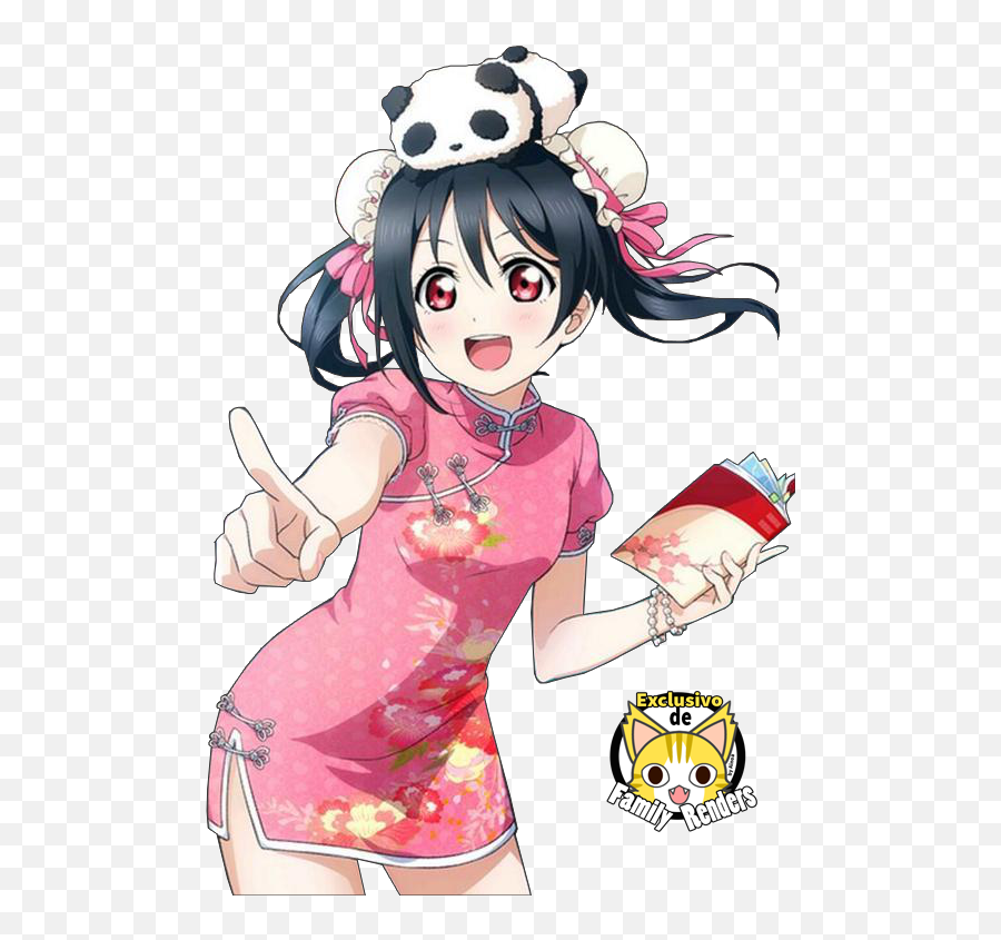 Png - Nico Yazawa Render,Nico Yazawa Png