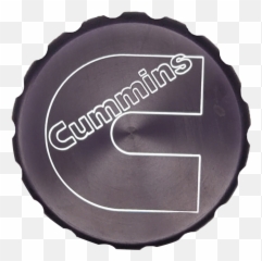 Cummins Oil Cap Cover - Cake png