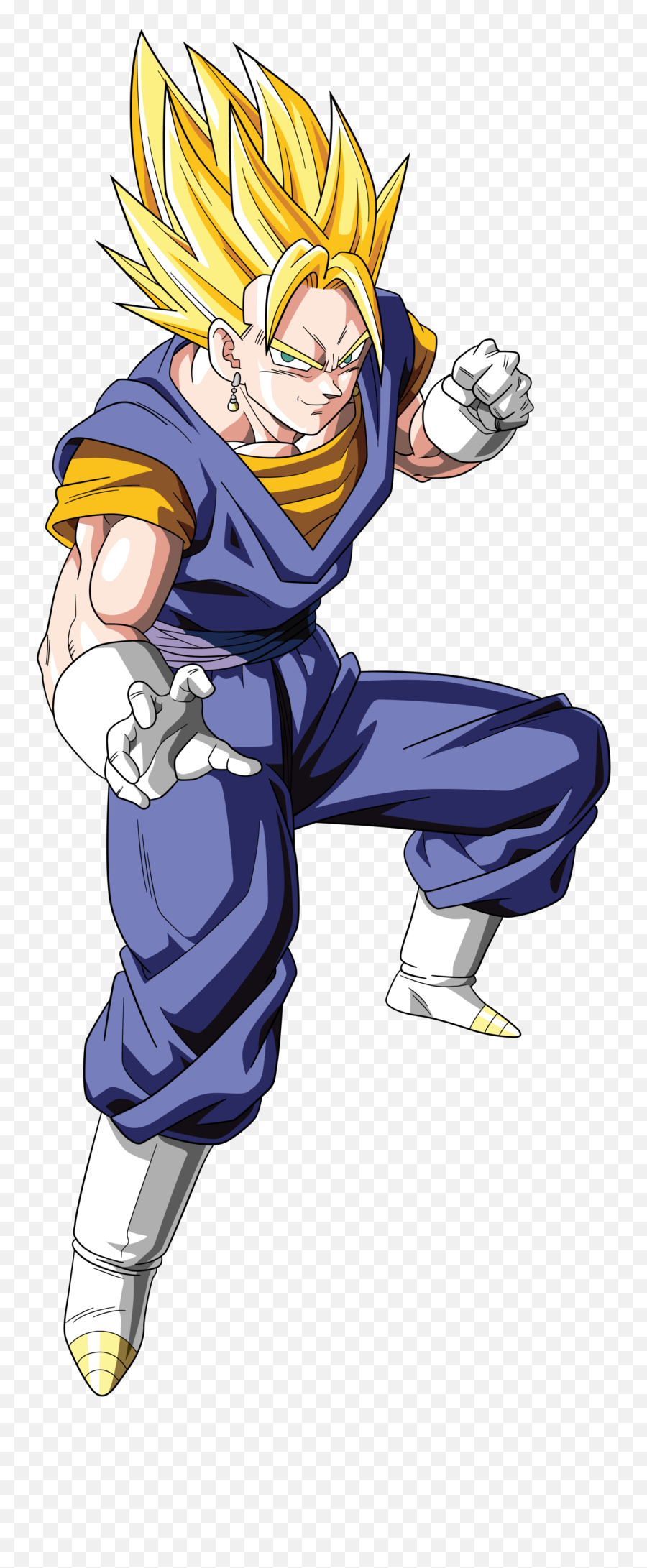 Super Vegito Vs Acacia And Perfect Neo - Vegito Recolor Png,Vegito Png