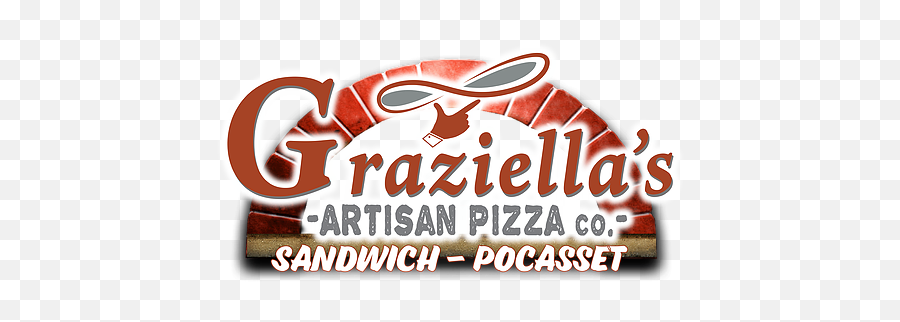 Home Graziellas Pizza Co - Graphic Design Png,A+ Png
