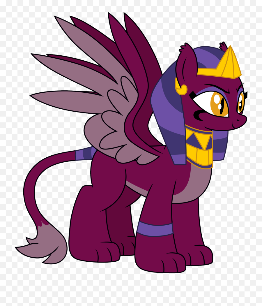 Vignette Valencia Villains Wiki Fandom - My Little Pony Sphinx Png,Vignette Png