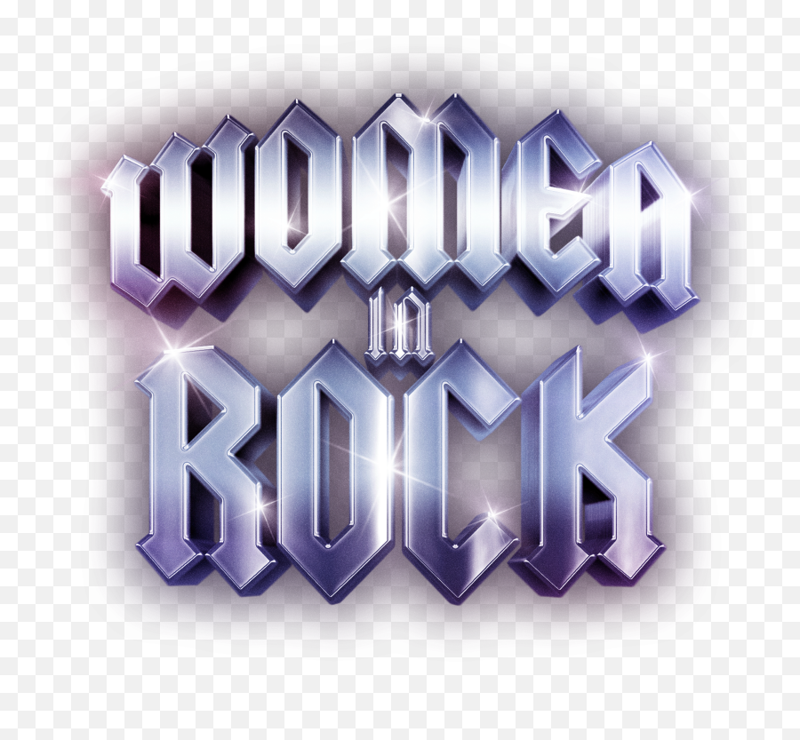 Women In Rock U2013 A Journey Through History Of The Greatest - Women In Rock Logo Png,Women Logo