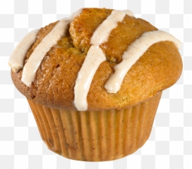 Pumpkin Yogurt Muffin Png