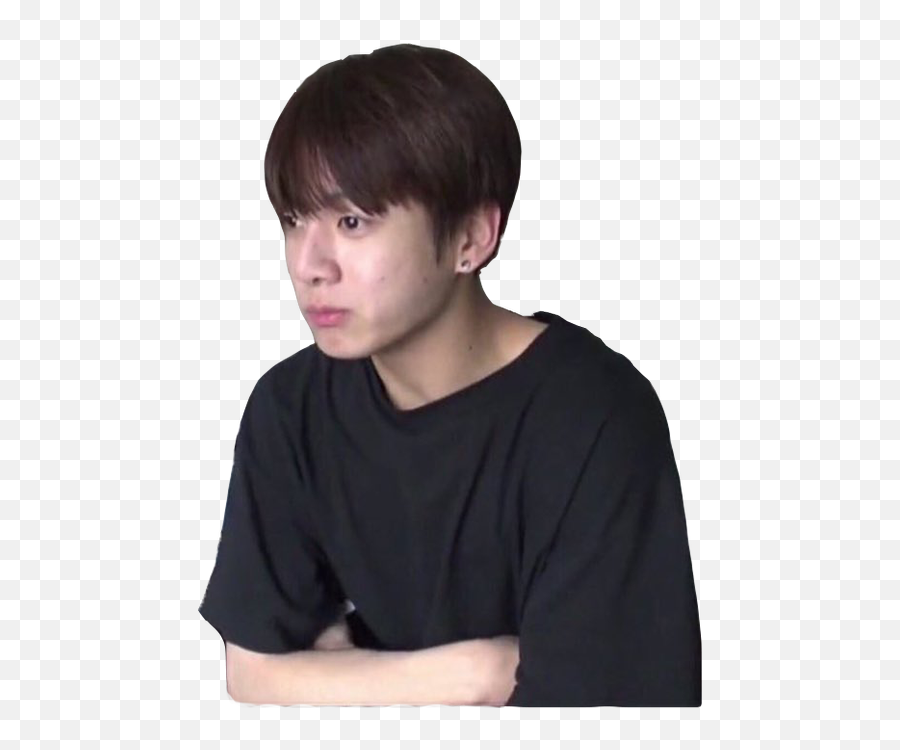 Download Free Png Bts Bangtan Jungkook Transparent - Funny Bts Transparent Background,Memes Transparent Background