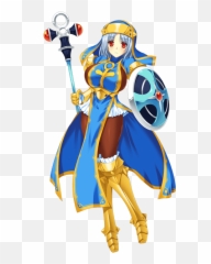 Goblin Slayer Episode 3 Discussion 140 - Forums Dragon Quest Priestess Model Png,Goblin Slayer Png