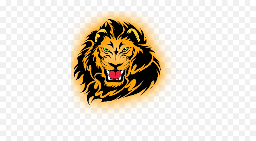 Lion Png Logo Hd - Logo Lion Png Hd,Lion Png Logo