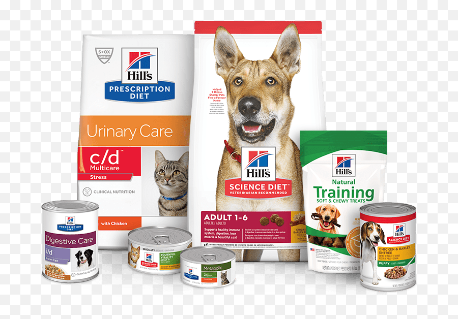 Hills Pet Nutrition - Cat And Dog Food Png,Pets Png