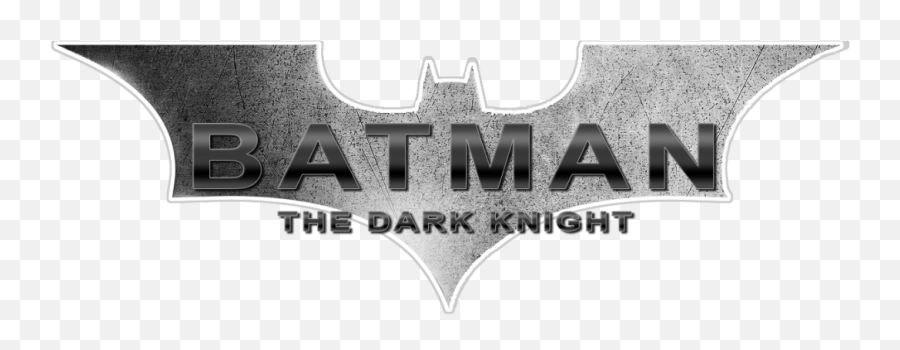 Download Batman Dark Knight Logo Png - Batman The Dark Knight Logo Png,Batman Dark Knight Logo