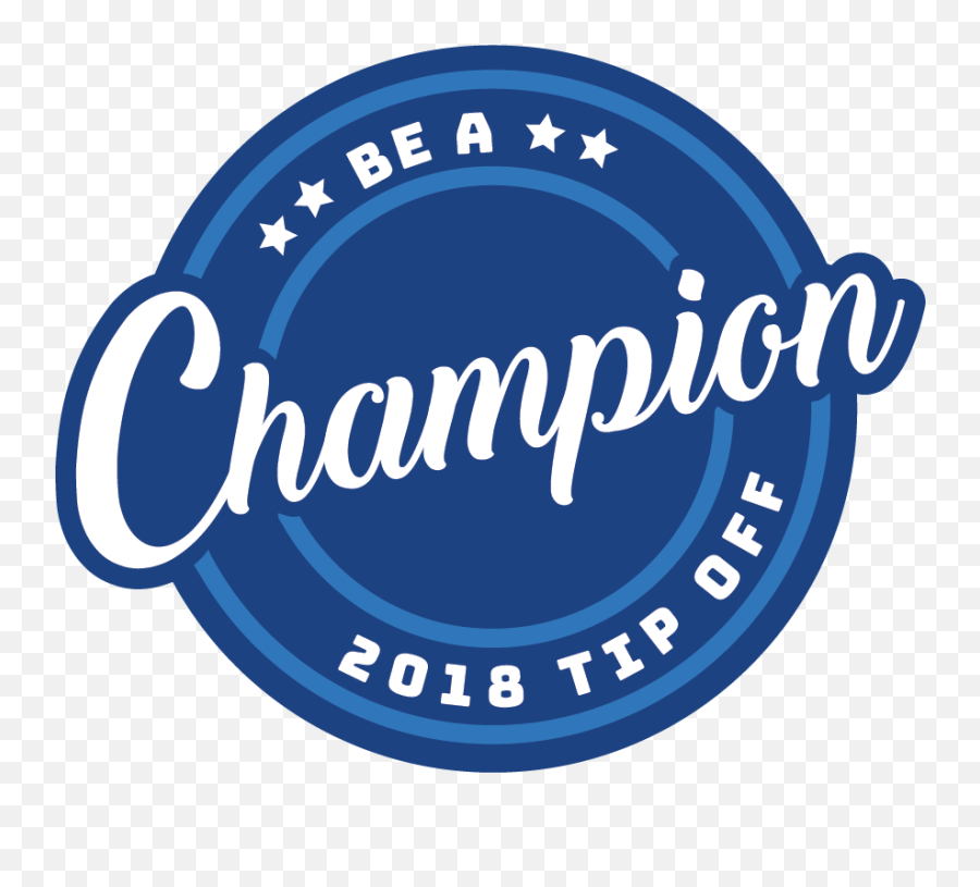 Be A Champion Logo Creation Sam Png