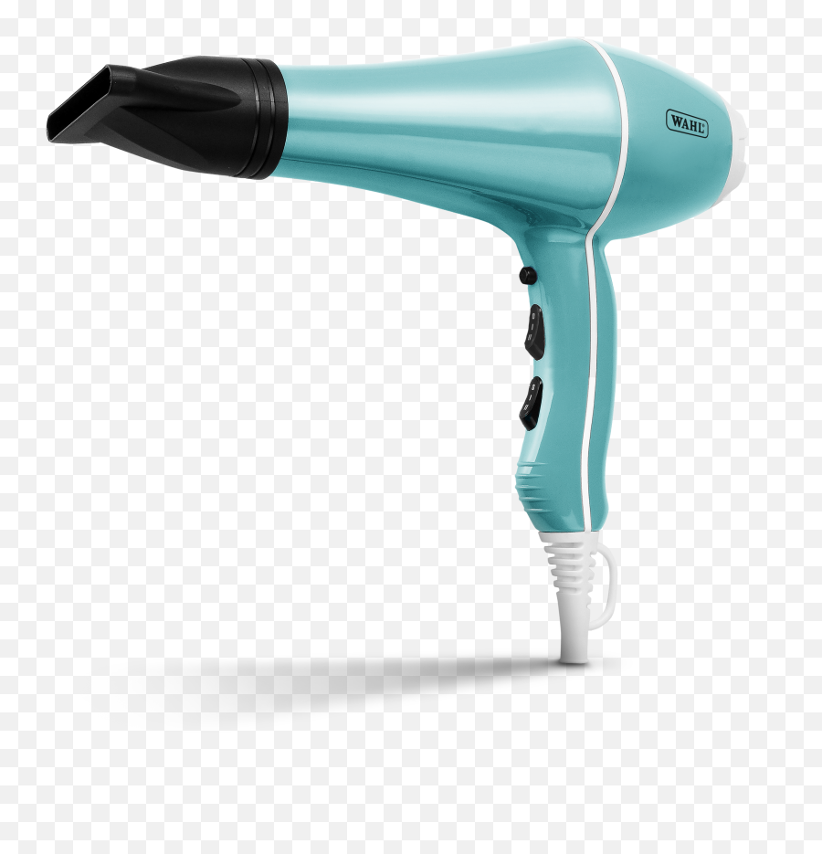 Wahl Designer Hair Dryer - Aqua Shaver Shop Hair Dryer Png,Blow Dryer Png