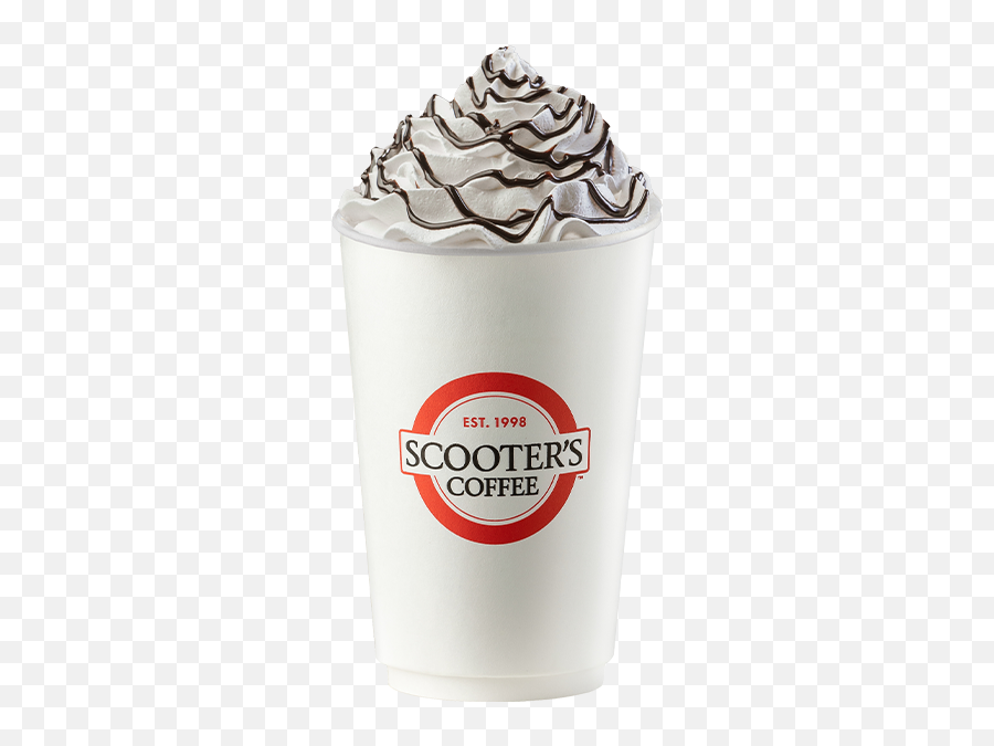 Candy Bar Latte - Scooters Coffee Drinks Png,Candy Bar Png