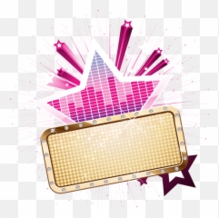 Shining Star Vector Psd Official Psds - png