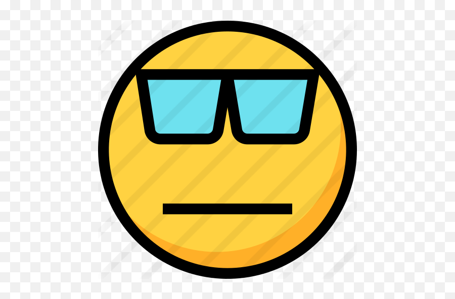 Nerd - Free Smileys Icons Happy Png,Nerd Emoji Png