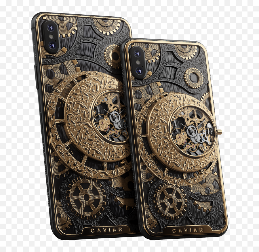 Caviar Iphone Xsxs Max Grand Complications Skeleton - Iphone Limited Edition Phone Png,Caviar Png Caviar Iphone Xsxs Max Grand Complications Skeleton - Iphone Limited Edition Phone Png,Caviar Png