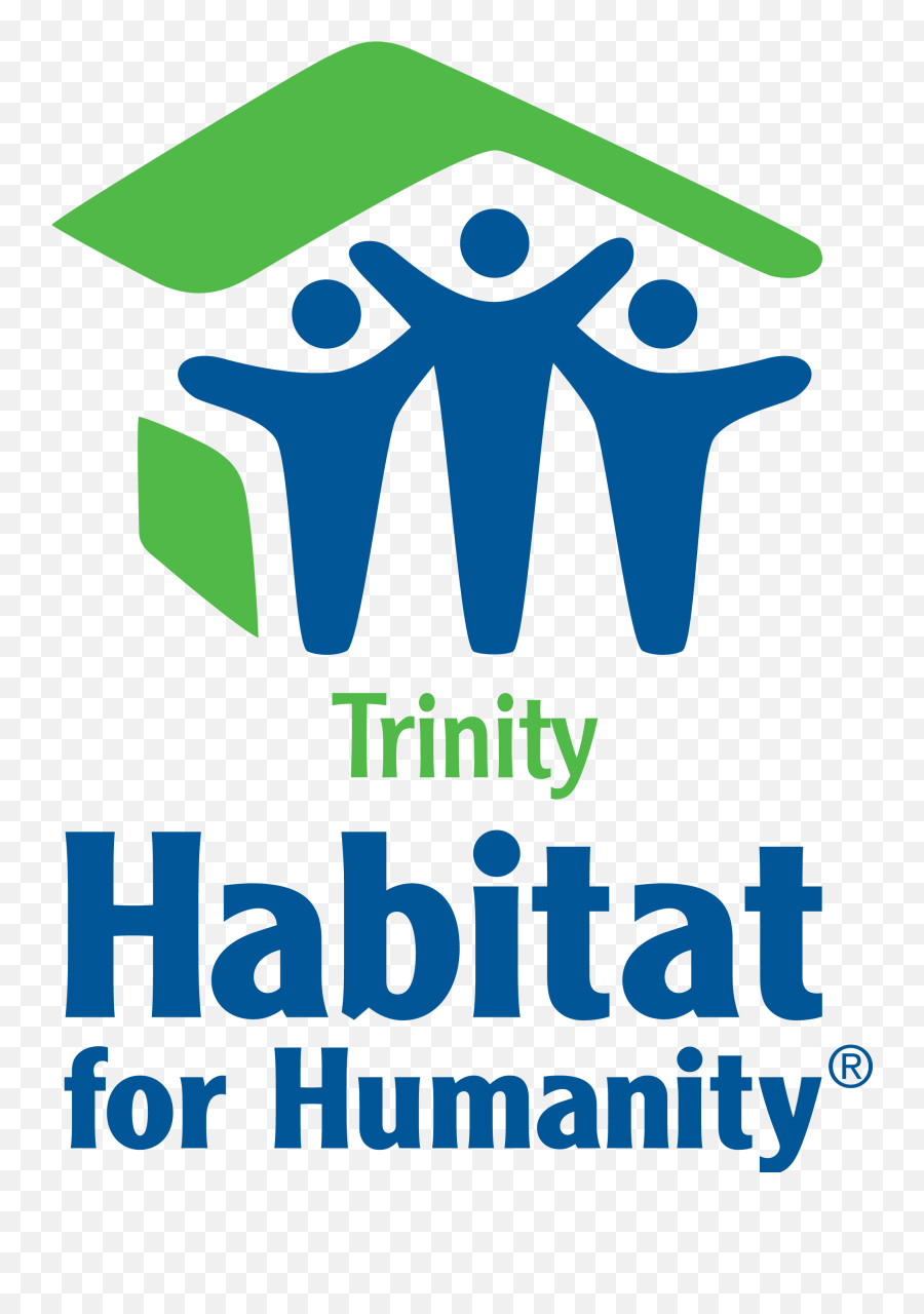 Trinity Habitat Brand For Humanity - Habitat For Humanity Niagara Png,Amazon Logo Vector