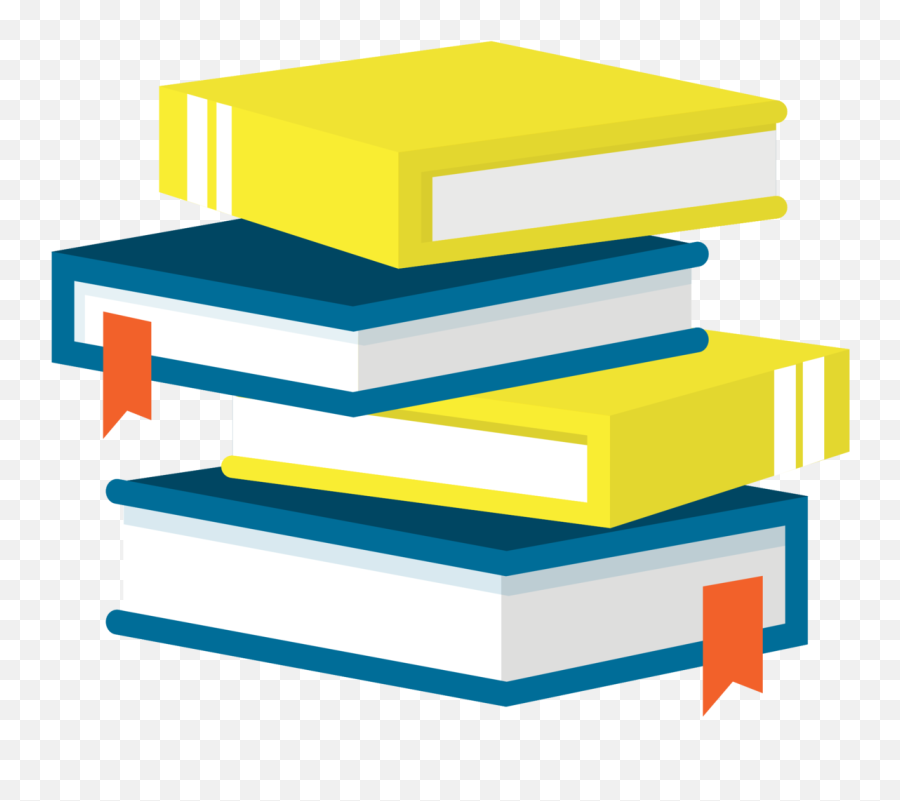 Free Books Png With Transparent Background - Horizontal,Books Transparent Background
